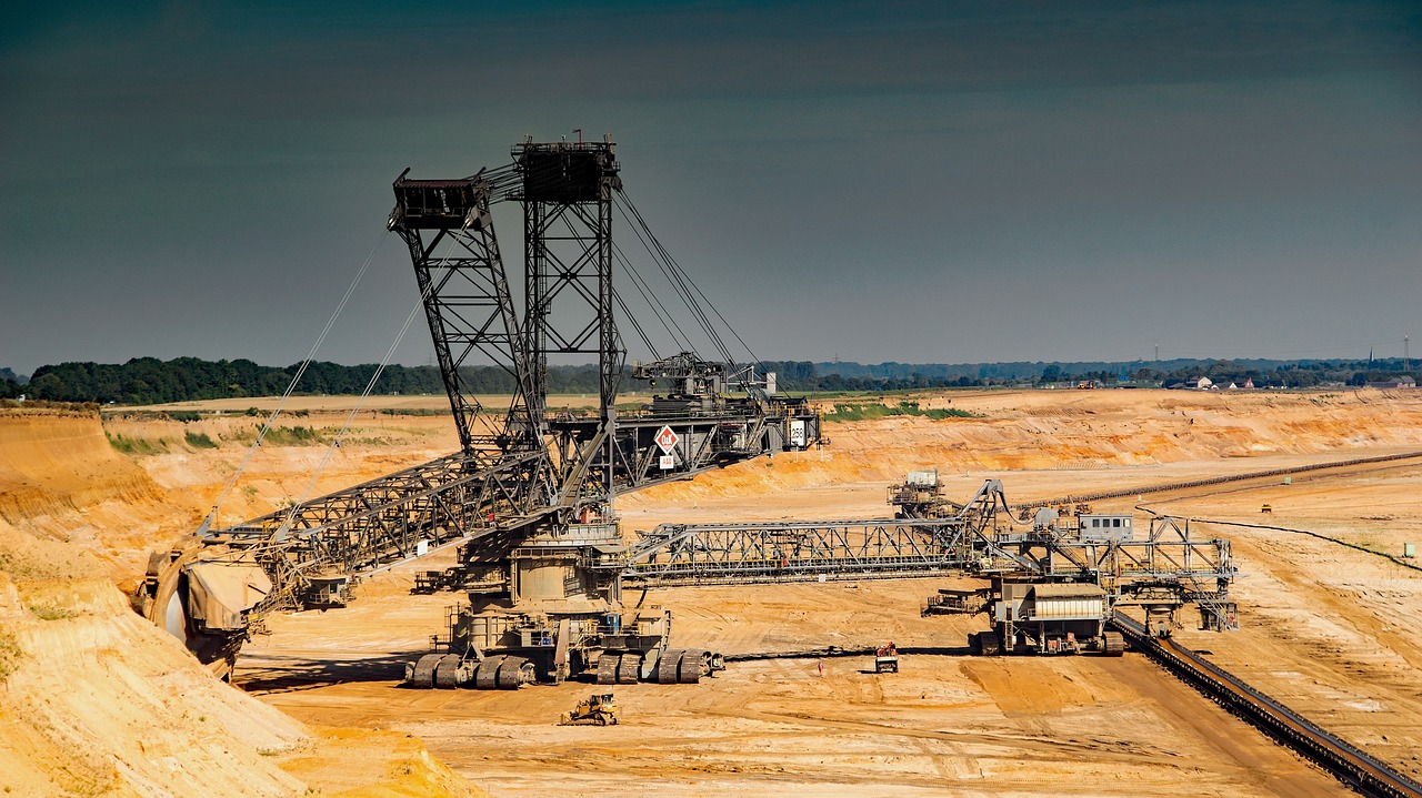 Maßgeschneiderte Ventile, Antriebe und Steuerungen für die Bergbauindustrie