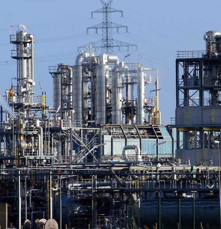 Wivo stärkt Sicherheit und Effizienz in der chemischen und petrochemischen Industrie mit fortschrittlicher Ventillösung