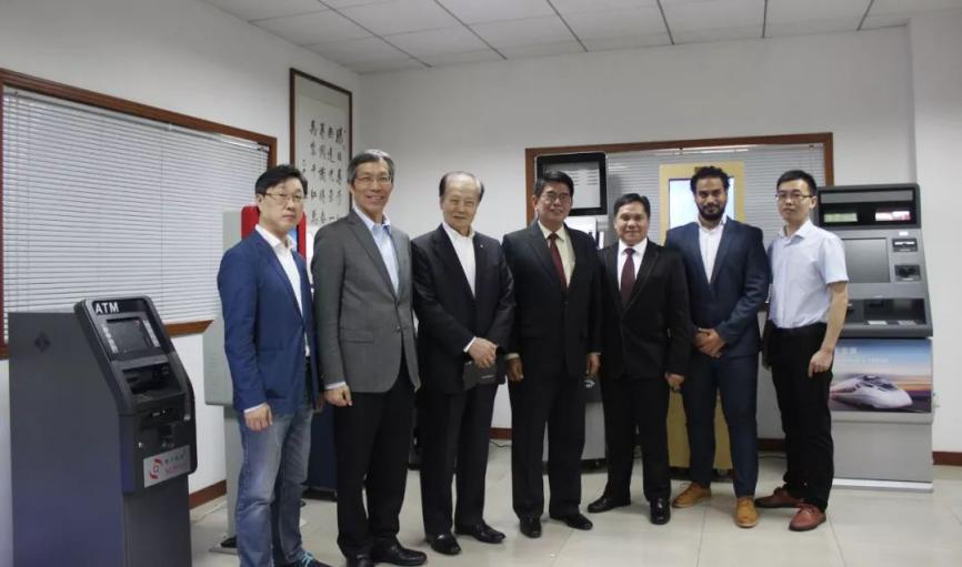 WIVO -Ventile begrüßen die Delegation der Manila Industrial Solutions Group für strategische Zusammenarbeit Gespräche
