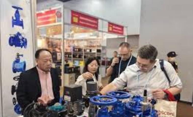 WIVO -Ventile präsentieren innovative Ventillösungen auf der 137. Canton Fair
