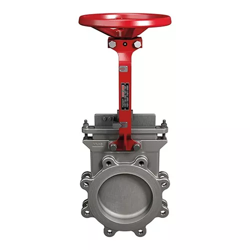 Bidirektionales Messertor -Ventil -Serie 708