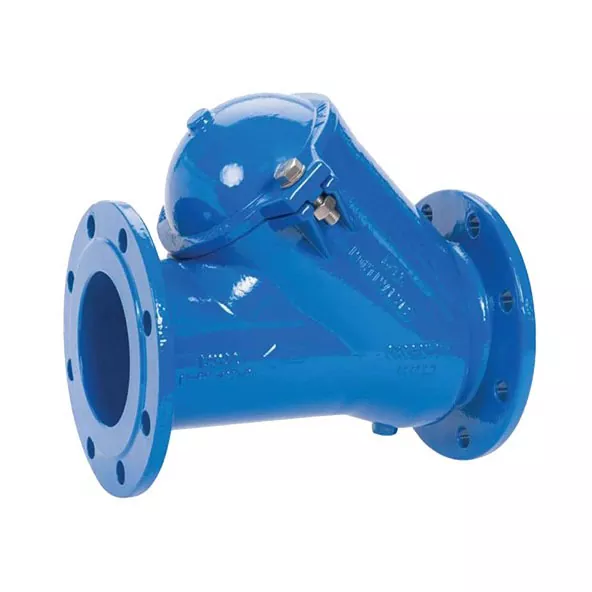 Duktile Eisenflanschkugel -Prüfventilgrößen 1 1/2 