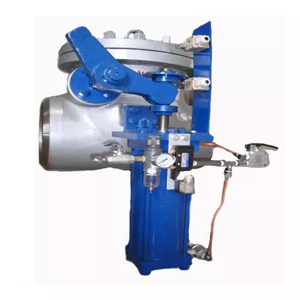 WIVO Spring-assistiertes Scheckventil (Non-Sam-Scheckventil)-DN300