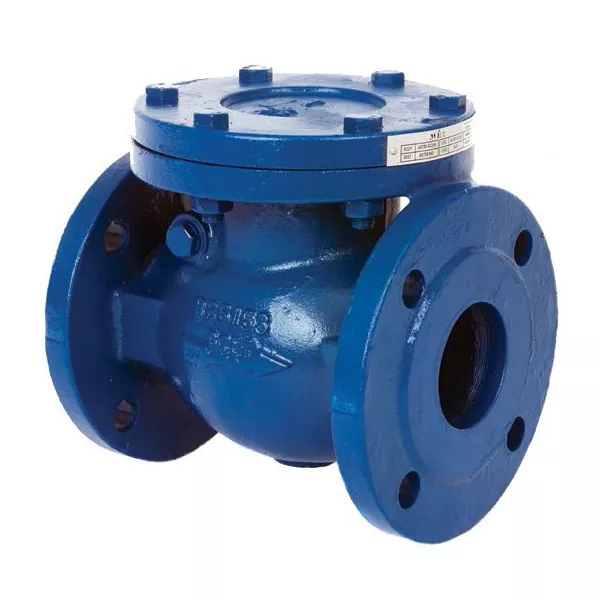 WIVO -Ventile Elektrisches Scheckmesser -Geter -Ventil DN100